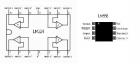 LM324 & LM555 SMT ICs Kit