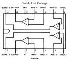 LM339 SMT Quad Comparator