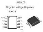 79L05ACM SMT NEGATIVE 5v Voltage Regulator