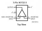 LMC7101 SMT Tiny Op Amp