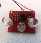 LED Triple Lightning Effect Kit