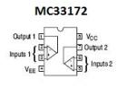 MC33172 SMT Dual Op Amp MC33172 SMT Dual Op Amp