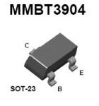 MMBT3904 SMT NPN Transistor