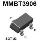 MMBT3906 SMT PNP Transistor