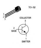 MPS2222A - NPN Transistor