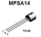 MPSA13 NPN Darlington Transistor