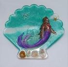 Mermaid wall decoration