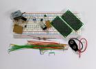 Motor PWM  Solderless Breadboard Kit