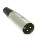 XLR Male Connector 3Pin XLR Male Connector 3Pin