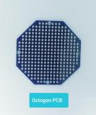 PCB Only-2" Octagon