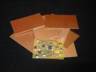 Blank Copper-Clad PCB - 1.0 x 2.0" (#5120)