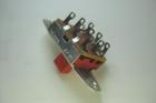 3PDT Slide Switch 3PDT Slide Switch