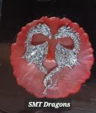 SMT Twin Dragon Wall Decoration
