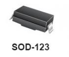 MBR0520 SMT Schottky Diode