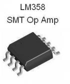 LM358 SMT Dual Op Amp