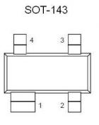 BAT-68-07 SMT Dual Schottky Diode