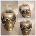 Skull Shot Glass Holder Skull Shot Glass Holder