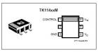 TK11431MTL - SMT Adj Shunt Regulator