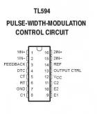 TL594 PWM Control Circuit