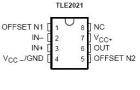 TLE2061 Excalibur JFET Op Amp