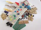 Piezo Siren Solderless Breadboard Kit