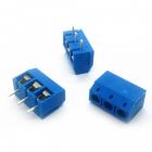 Screw Terminal, 3-Pin, 5mm Screw Terminal, 3-Pin, 5mm