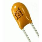 Tantalum Capacitor - 10uF @ 10v