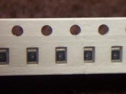 0805 SMT Resistor Low-Range Kit 