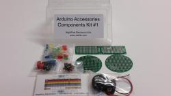 Arduino Accessories Components Kit #1