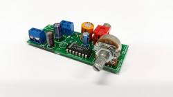 2.5-Watt Audio Amplifier Kit #5316 N-14 (IN=2 pin terminal & OUT=RCA) 2.5-Watt Audio Amplifier Kit #5316 N-14 (IN=2 pin terminal & OUT=RCA)