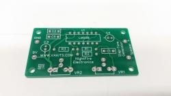 PCB Only - Step-Tone Generator 