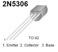 2N5306 - NPN Darlington Transistor