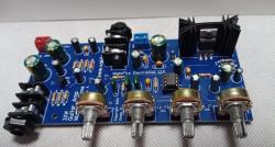 32-Watt Guitar Amplifier with Marshall Tone Stack Kit 