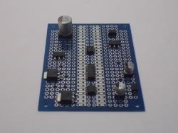 LM2901 SMT Quad Comparator Kit w/ SMT PCB (#2694)