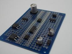 Analog IC SMT Design Kit #2 with SMT PCB (#2605)