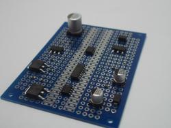 Linear IC SMT Design Kit #1 with SMT PCB (#2660)