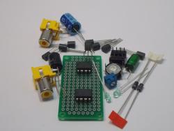 Audio FET & Op Amp IC Kit #1