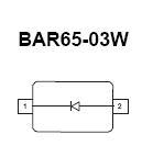 BAR65-03 SMT PIN Diode
