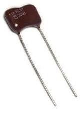 Dipped Silver Mica - 390pF @ 500v