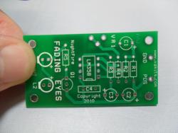 PCB Only - Fading Eyes PCB