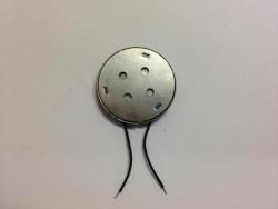 Mini Flat Speaker 32 Ohms 