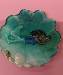 Beautiful Little Siren Islander Mermaid Wall Decorations***