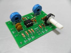 Op Amp IC Development Design Kit 