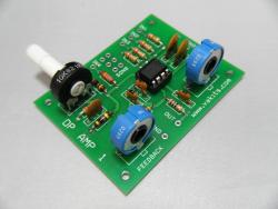 Op Amp IC Development Design Kit 