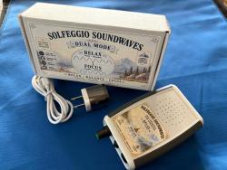 Solfeggio Frequency Generator - Relax & Focus Modes Solfeggio Frequency Generator - Relax & Focus Modes
