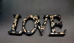  SMT LOVE decoration