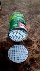 Vegetable Can Round Prototyping PCB w/ 593 Holes Vegetable Can Round Prototyping PCB w/ 593 Holes