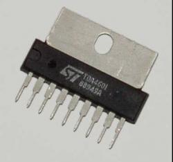 TDA7056 3-Watt Audio Amplifier