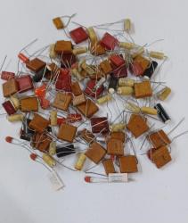Vintage Sprague Capacitors - Large amount - All new capacitors.  # 3