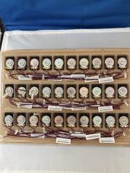 Small Speaker 8 ohm 1 watt rectangle Lot of 30